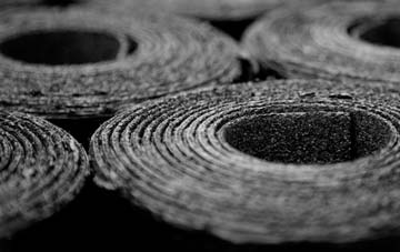 Waterslack bitumen roof disadvantages