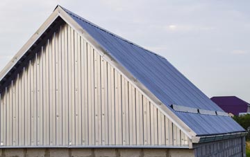 disadvantages of Waterslack corrugated roofing