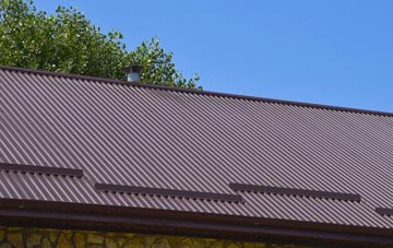 typical Waterslack corrugated roof uses