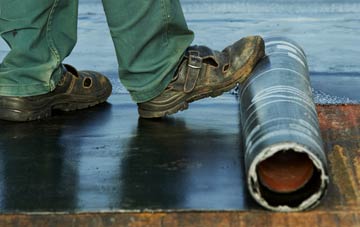 types of Waterslack felt roof