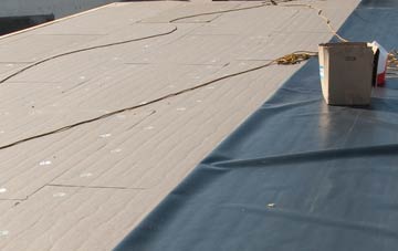 disadvantages of Waterslack flat roof insulation