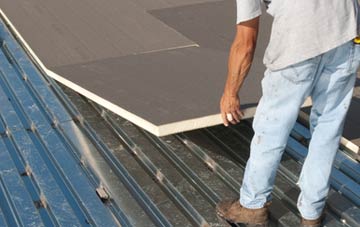 benefits of insulating Waterslack flat roofing
