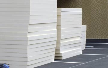 Waterslack flat roof insulation costs