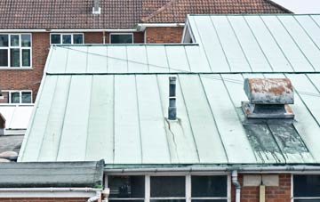 Waterslack lead roofing costs