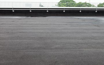 Waterslack asphalt roof replacement