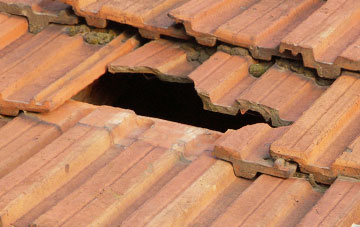 roof repair Waterslack, Lancashire
