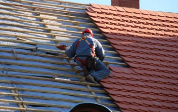 roof tiles Waterslack, Lancashire