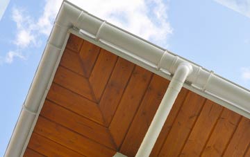 Waterslack soffit types