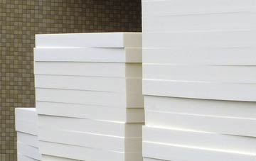 Waterslack tapered roof insulation costs