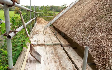 advantages of Waterslack thatch roofing