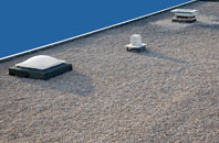Waterslack flat roofing
