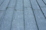 Waterslack lead roofing