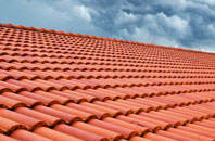 Waterslack roofing tiles