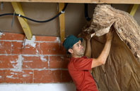 Waterslack tapered roof insulation