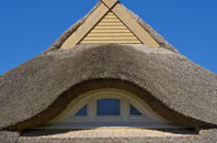 Waterslack thatch roofing